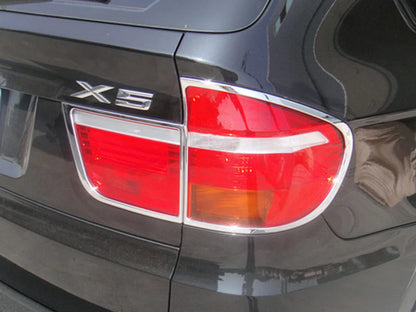 Tail Light Bezel Cover for BMW X5 E70 (2007-2011)