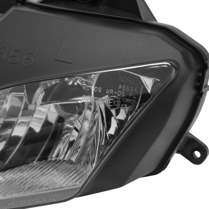 Front Headlight Assembly for Yamaha YZF R6 (2003-2016)