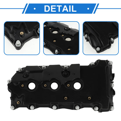 Valve Cover w/ Gasket for Chevrolet Equinox 3.6L (2008 - 2012)