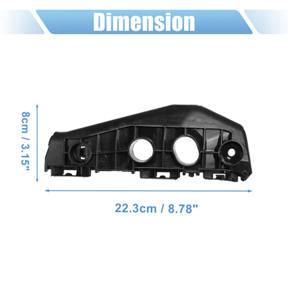 Front Bumper Mounting Support Bracket  for Toyota Corolla (2009-2011)