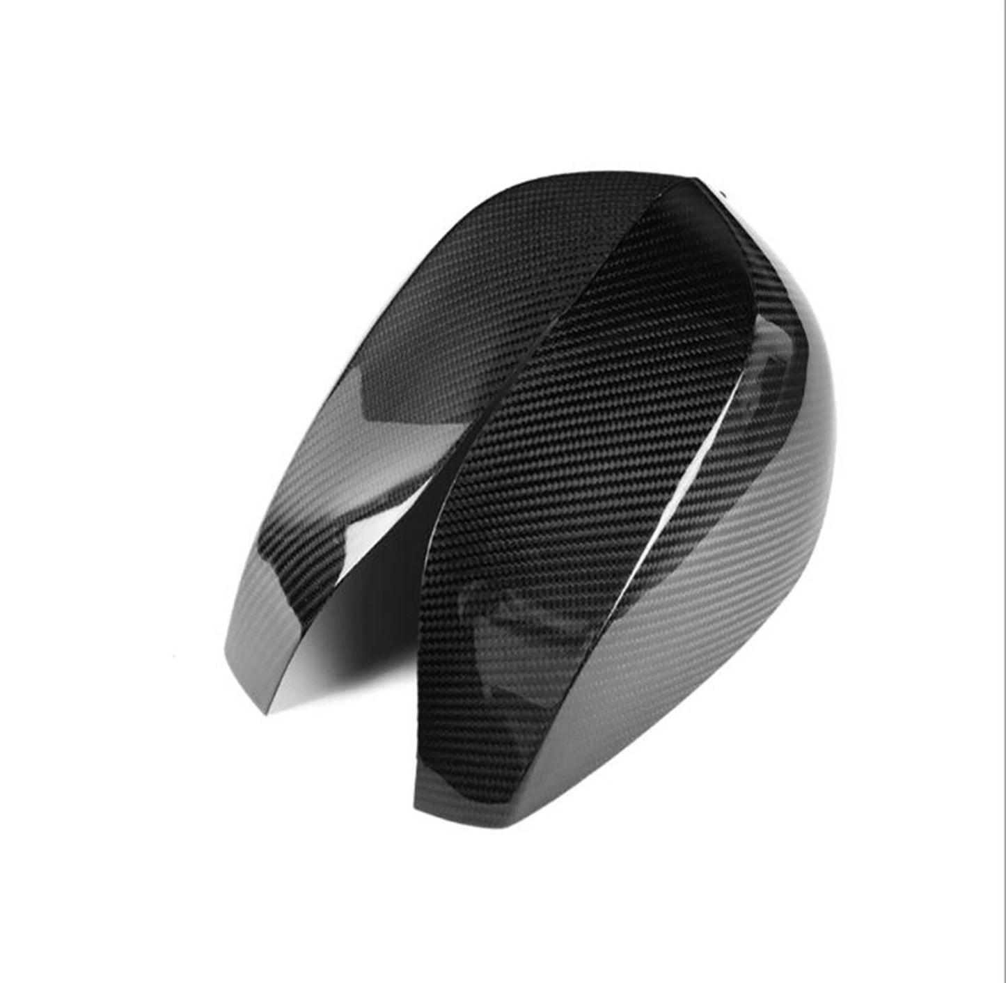 Carbon Fiber Side Mirror Covers for INFINITI Q50 Q70 (2014-2022)