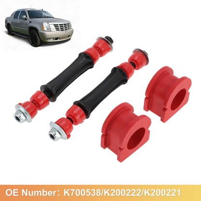 Sway Bar Links Bushing for Chevy Silverado GMC Sierra