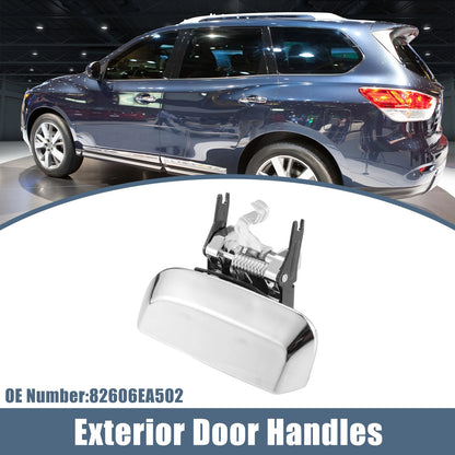 Rear Right Outside Door Handle for Nissan Pathfinder (2005-2007)
