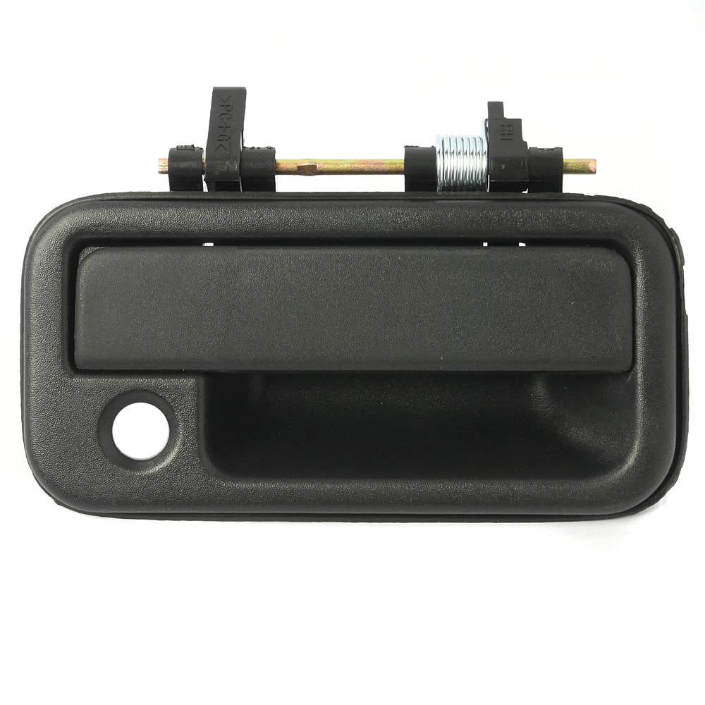 Front RH Outer Door Handle for Isuzu TFR, Pickup, Rodeo Black (1992-1997)
