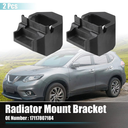 Radiator Mount Bracket for BMW 135i, 328i (2008-2013)