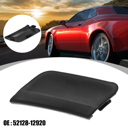 Front Left Bumper Tow Hook Towing Cover for Toyota Corolla XLE
