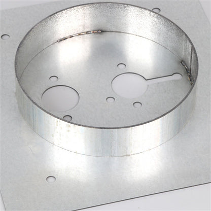 Stainless Steel 30mm Parking Heater Base Mounting Bracket for Car