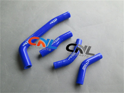 Blue Silicone Radiator Hose for Honda CRF250R (2010-2013)