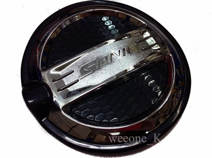 Fuel Cap Door Cover for Chevrolet Sonic Hatchback (2012-2015)