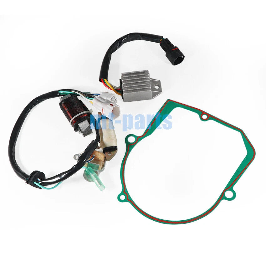Stator Coil & Regulator Gasket for Yamaha YFM50R Raptor 50, YFM80R (2002-2009)