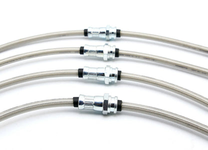 Brake Line Kit for Mazda Astina/Lantis 323F BA/CB 1.6/1.8/2.0L (1993-1998)