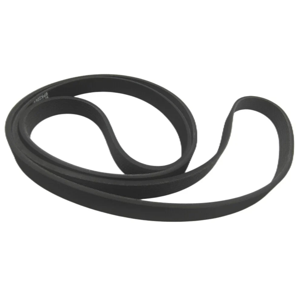 Non-Power Steering Belt for Volvo Penta D4 D6 Engines