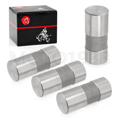 4X Camshaft Valve Lifter for Polaris Sportsman RZR 700 800 (2007–2014)