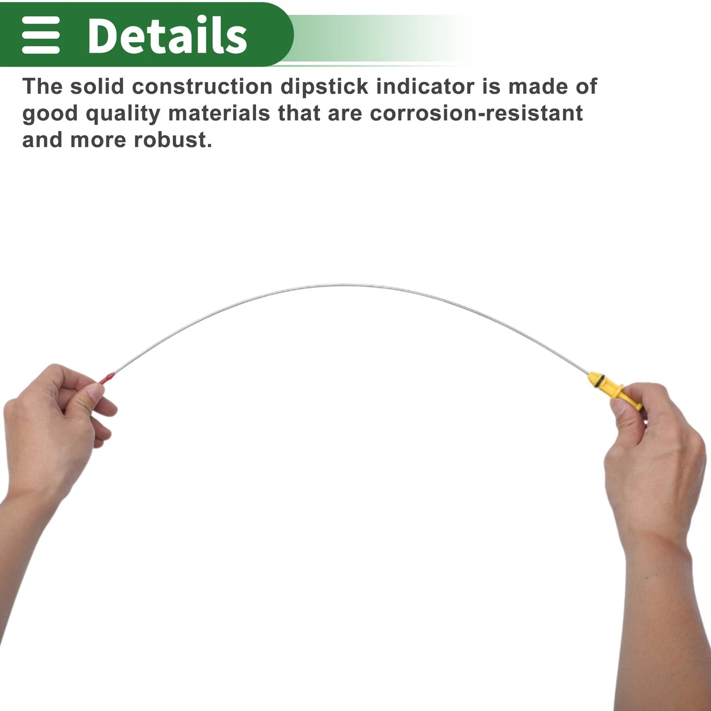 Oil Level Dipstick for PEUGEOT 307 3A/C (2001-2008)