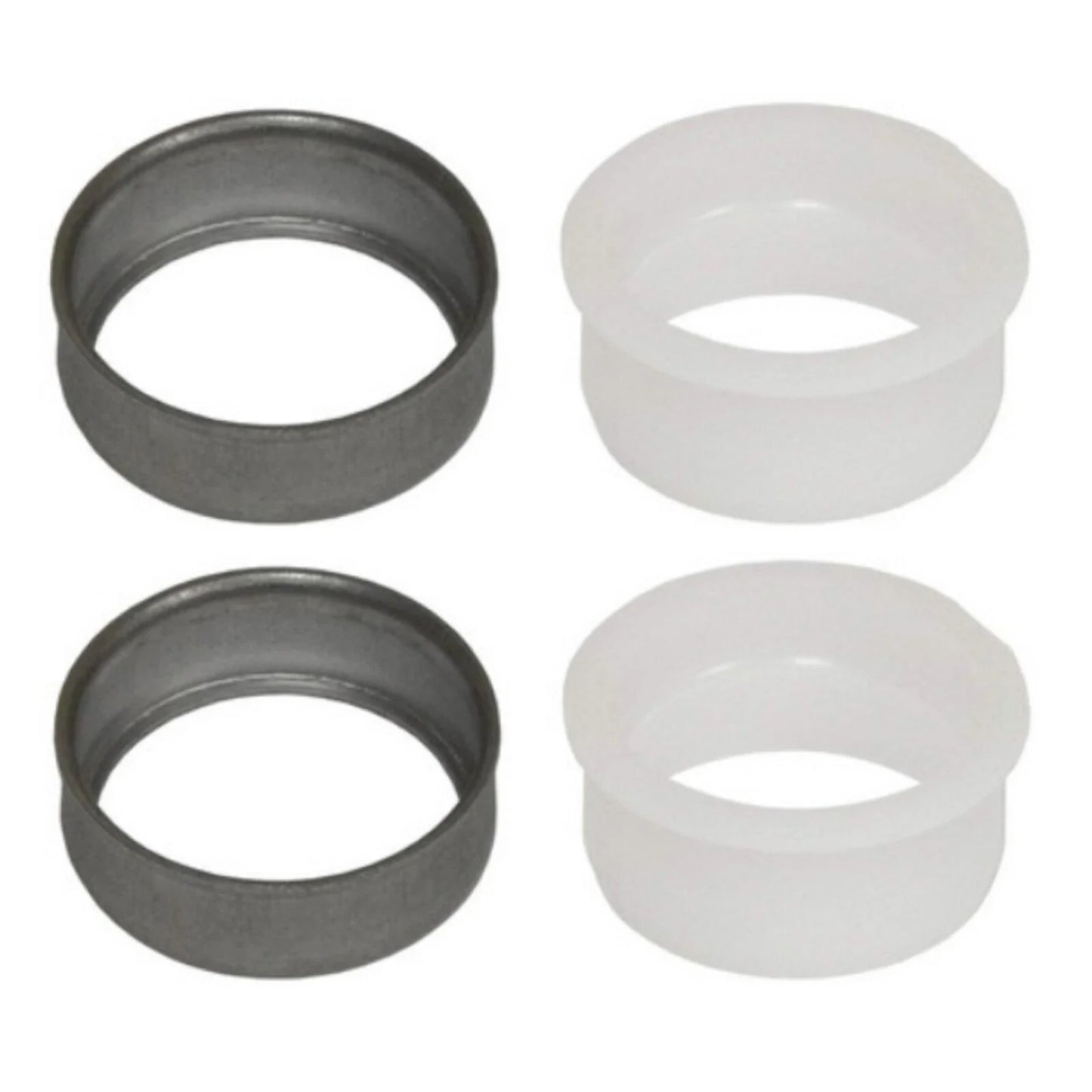 Drive Shaft Collar & Spacer for Yamaha 61A/61A (2 Sets)