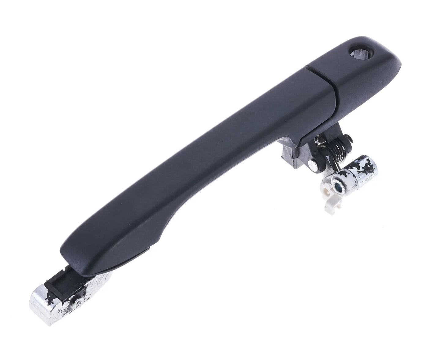 Textured Black Front Right Outer Door Handle for Honda CR-V (1997-2001)