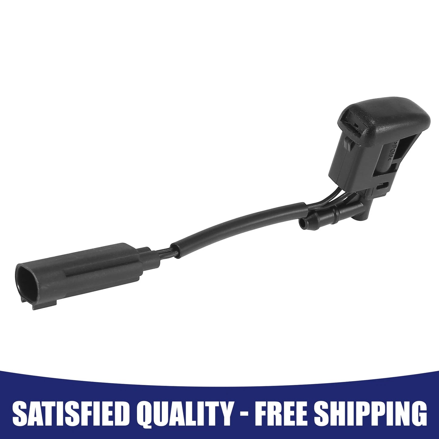Washer Nozzles Spray Jet for 1x BMW 1 Series