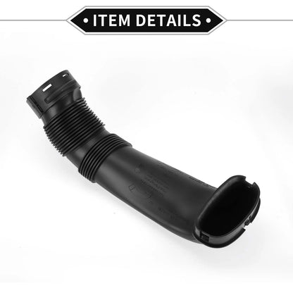 Car Intake Hose for BMW X5 X6 E70 E71 35iX 40iX Black