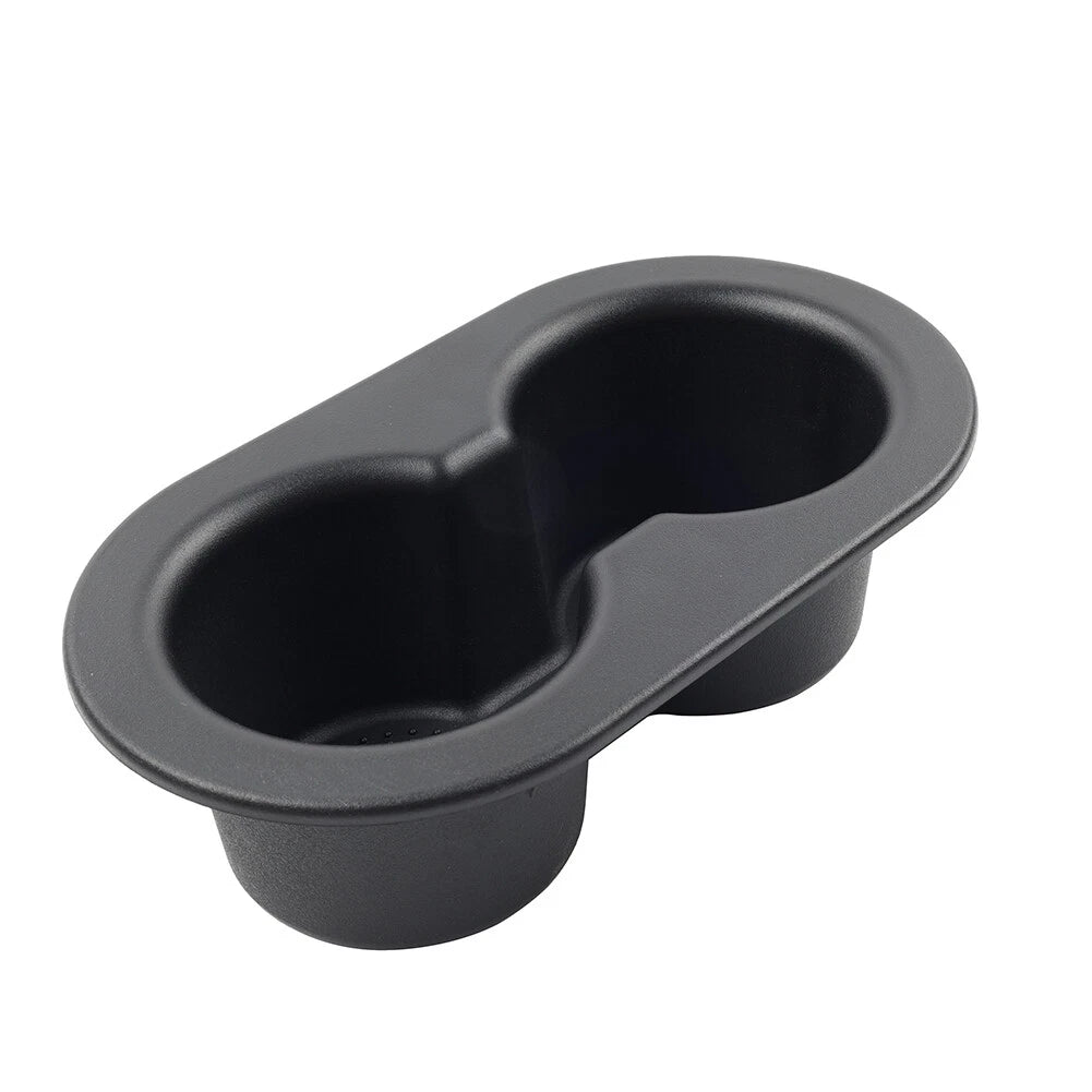 Dual Rear Seat Cup Holder for Dodge RAM 1500 2500 3500 4500 (2002-2023)