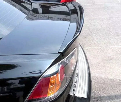 Rear Spoiler Wing for Mitsubishi Lancer Evolution 2008-2017 Glossy Black