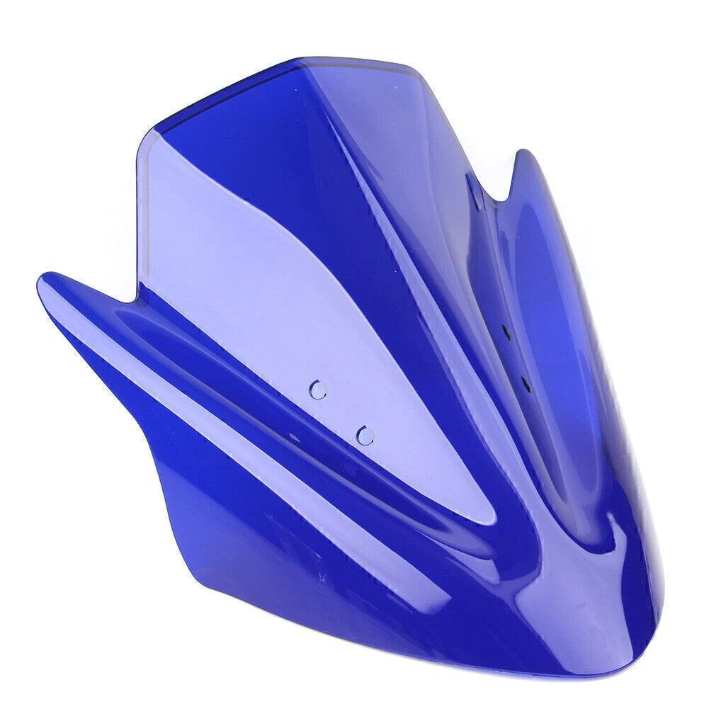 Blue Front Windshield Faring for Kawasaki ER-6N ER6N (2012-2016)