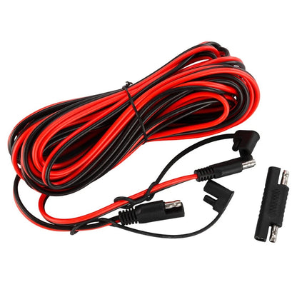 16AWG Quick Disconnect Wire Harness Cord for Car SAE to SAE