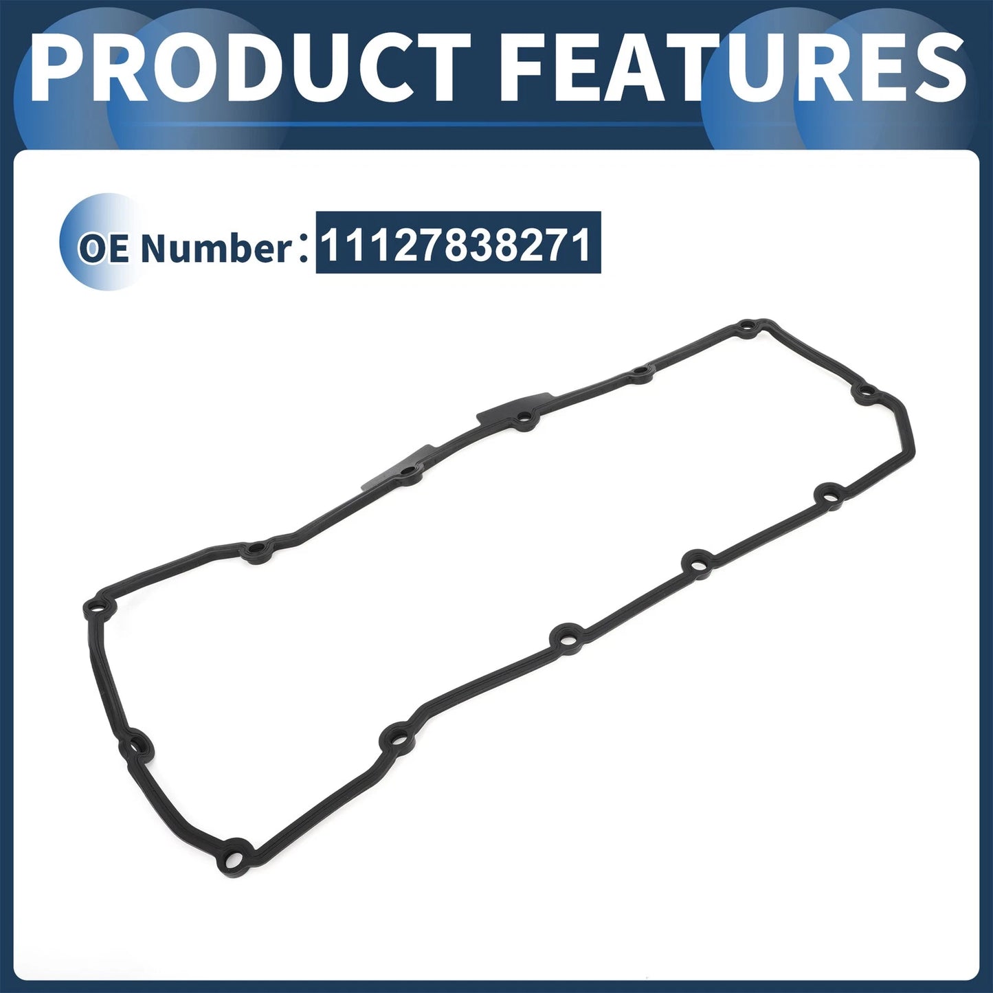 Valve Cover Gasket for BMW M3 Coupe (2008-2013)