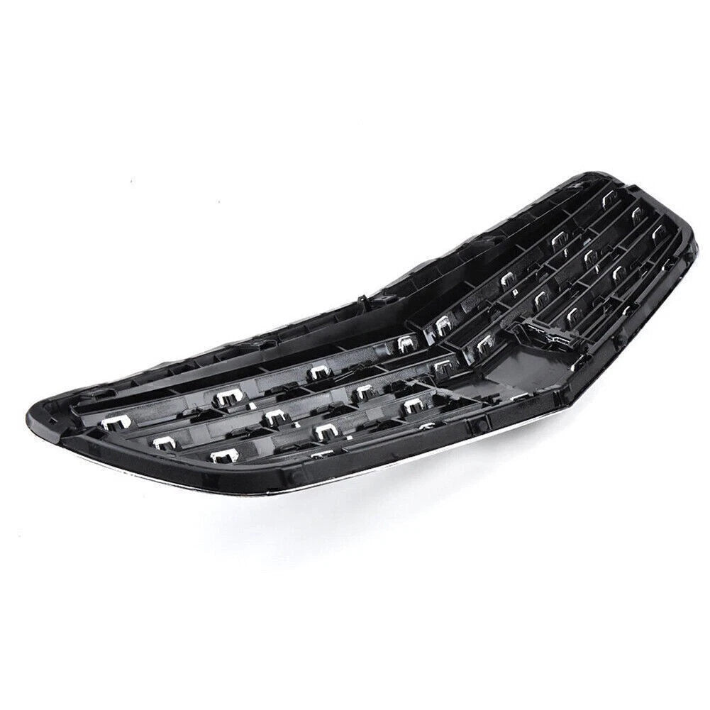 Front Bumper Upper Mesh Grille for Mercedes Benz S65 S Class W221 (2010-2013)