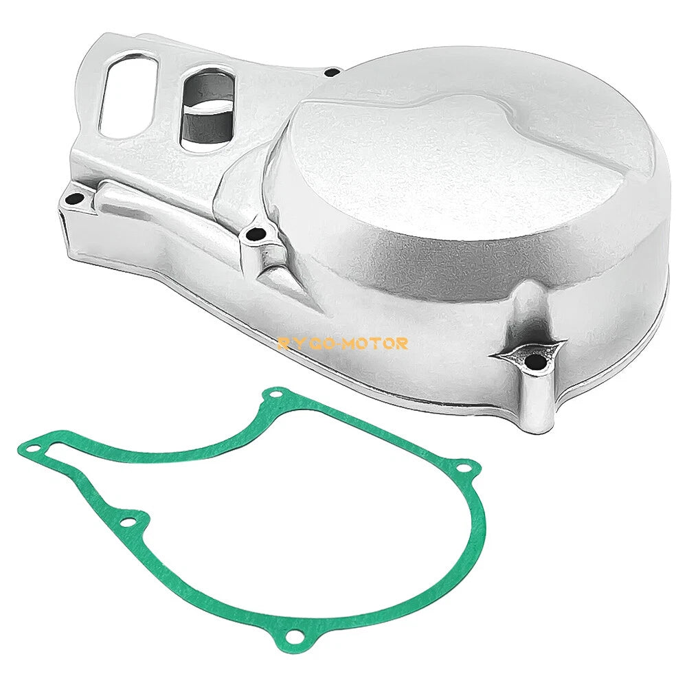 Left Side Crankcase Cover Gasket for Honda CRF100/80/100F/80F (2004–2013)