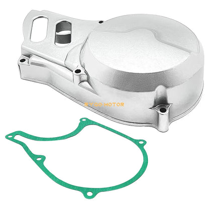 Left Side Crankcase Cover Gasket for Honda CRF100/80/100F/80F (2004–2013)