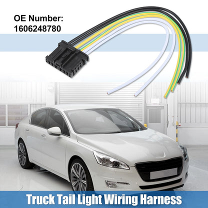 Taillight Wire Harness Connector for Peugeot