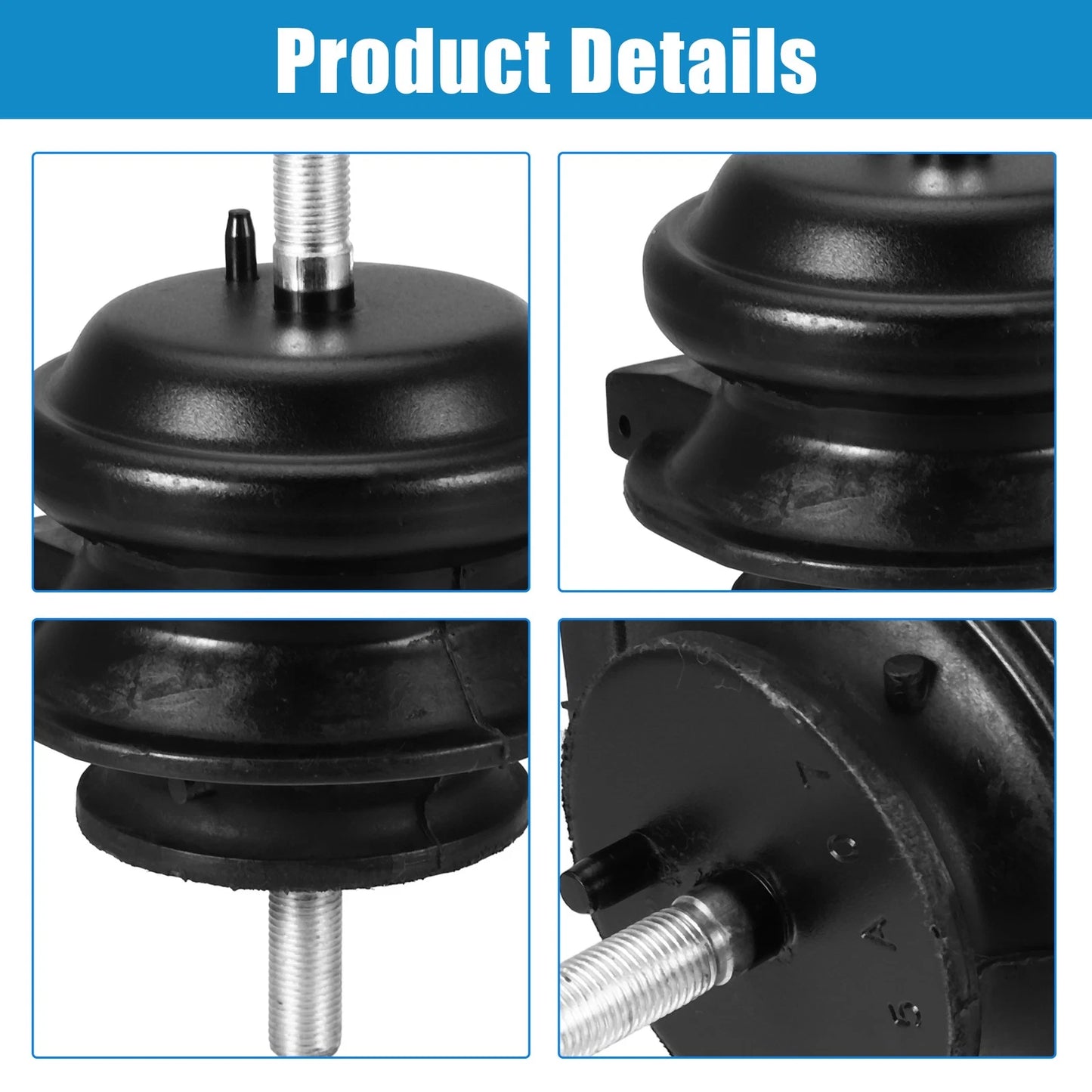 Engine Mount for Toyota Supra 3.0L (1989-1993)