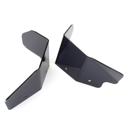 Windscreen Wind Deflector Handguard for BMW R1150GSA R1150GS (2001-2006)