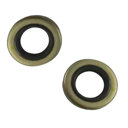 Water Pump Housing Oil Seal for Evinrude Johnson 9.9HP/10HP/15HP Outboard