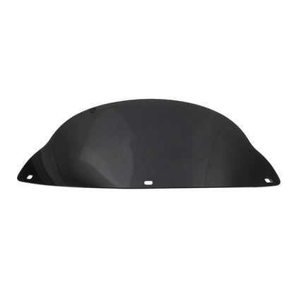 Windshield for Harley Touring Road King Softail Black