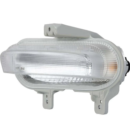 1x Jeep Renegade Bumper Parking Turn Signal Light Fog Lamp LH (2019-2022)