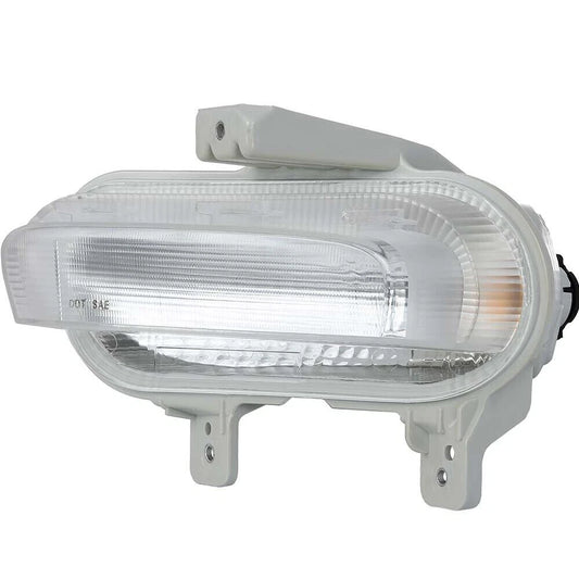 1x Jeep Renegade Bumper Parking Turn Signal Light Fog Lamp LH (2019-2022)