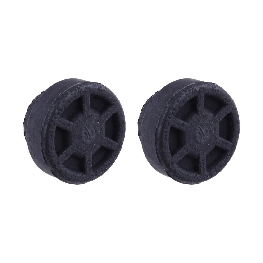 2 x Rubber Pads for Honda Accord, Civic, City, Crosstour (2003-2015)