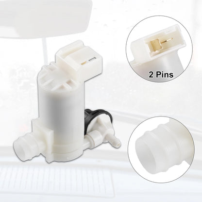 Windshield Washer Pump for Nissan X-Trail T31 MK2 (2007-2014)