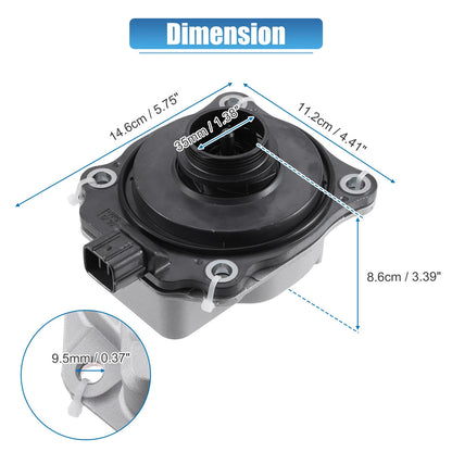 Engine Coolant Water Pump for Toyota Camry RAV4 Avalon 2.5L (2007-2023)