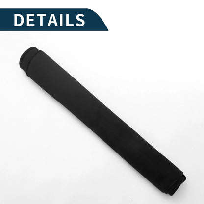 Dashboard Cover Mat for Mitsubishi DELICA D5 (2007-2019) Black Set