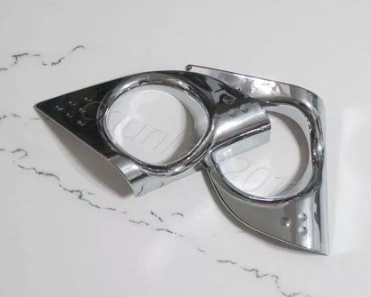 Front Fog Light Cover Trim for Acura TSX Sedan 2009-2010 (2009-2010)