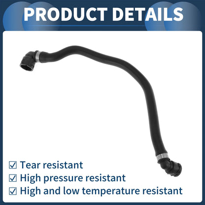 Radiator Hose BMW 320i 2013-2016 328i 2012-2016 (2013-2016, 2012-2016)
