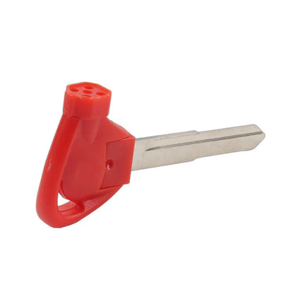 Ignition Key Blank Shell Case for Yamaha Motorbike Scooter (No Year)