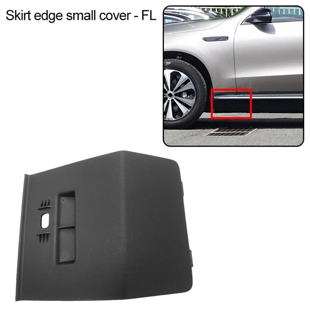 Front Left Longitudinal Member Trim for Mercedes-Benz W293 EQC (2019-2023)