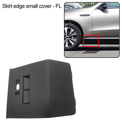 Front Left Longitudinal Member Trim for Mercedes-Benz W293 EQC (2019-2023)