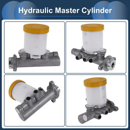 Brake Master Cylinder with Reservoir for Nissan D21 (1986-1992)
