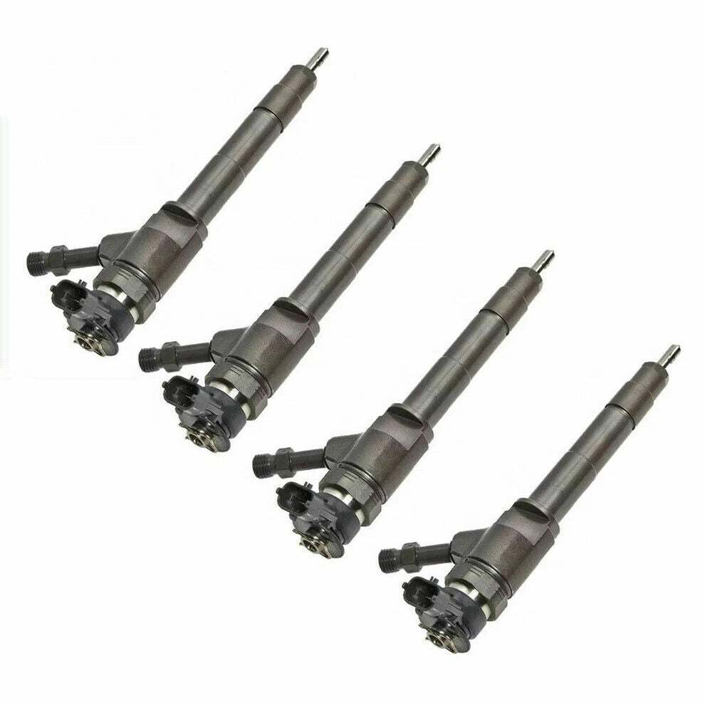 4 x Fuel Injectors for Ford Ranger, Mazda BT-50 2.5L (2006-2011)