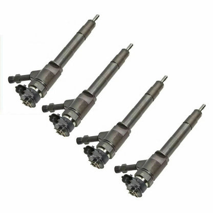 4 x Fuel Injectors for Ford Ranger, Mazda BT-50 2.5L (2006-2011)