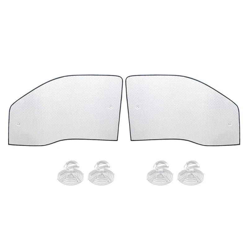 Front Side Window Sun Visor UV Block for Ford F150 (2009-2014)